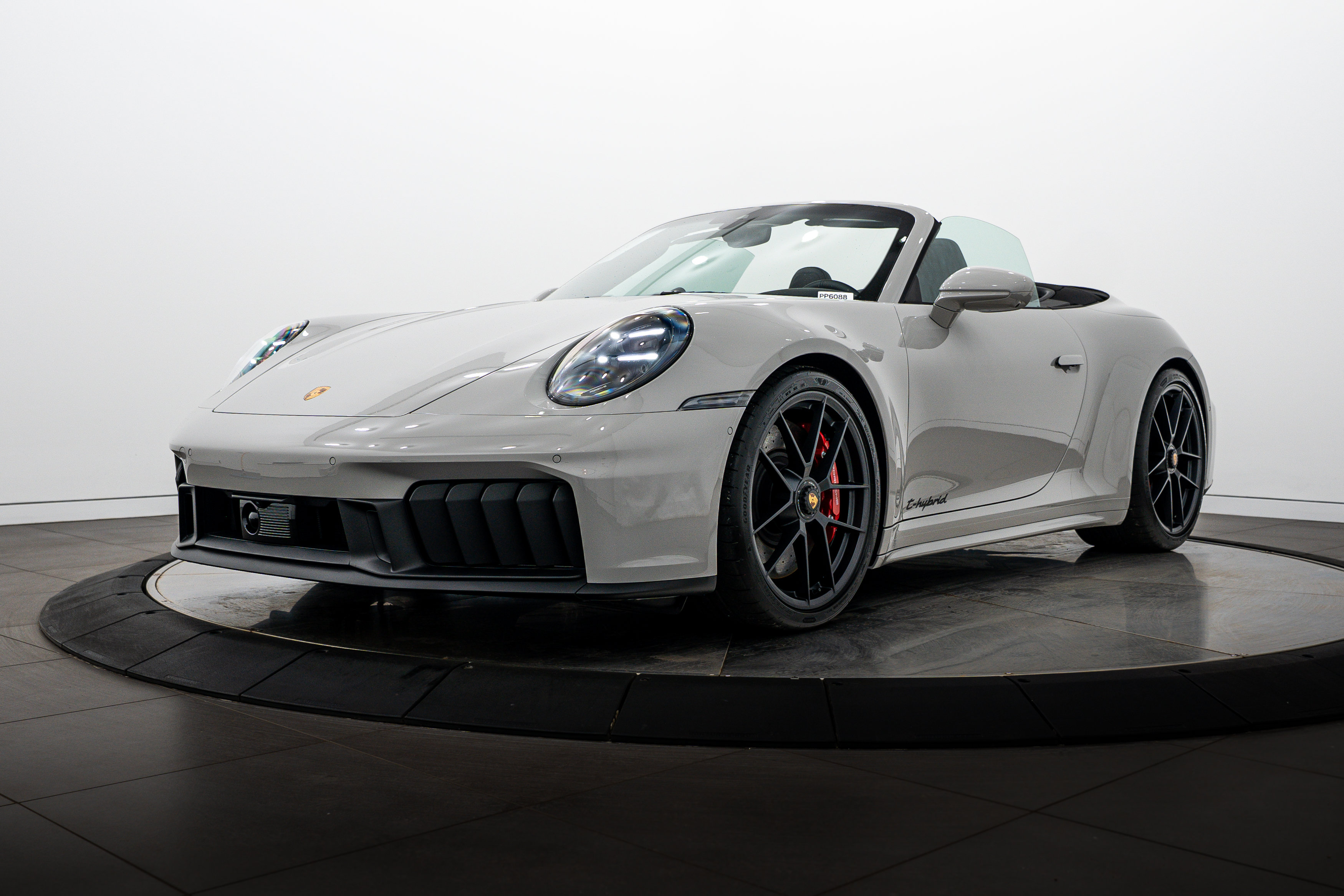 Certified 2026 Porsche 911 Carrera GTS