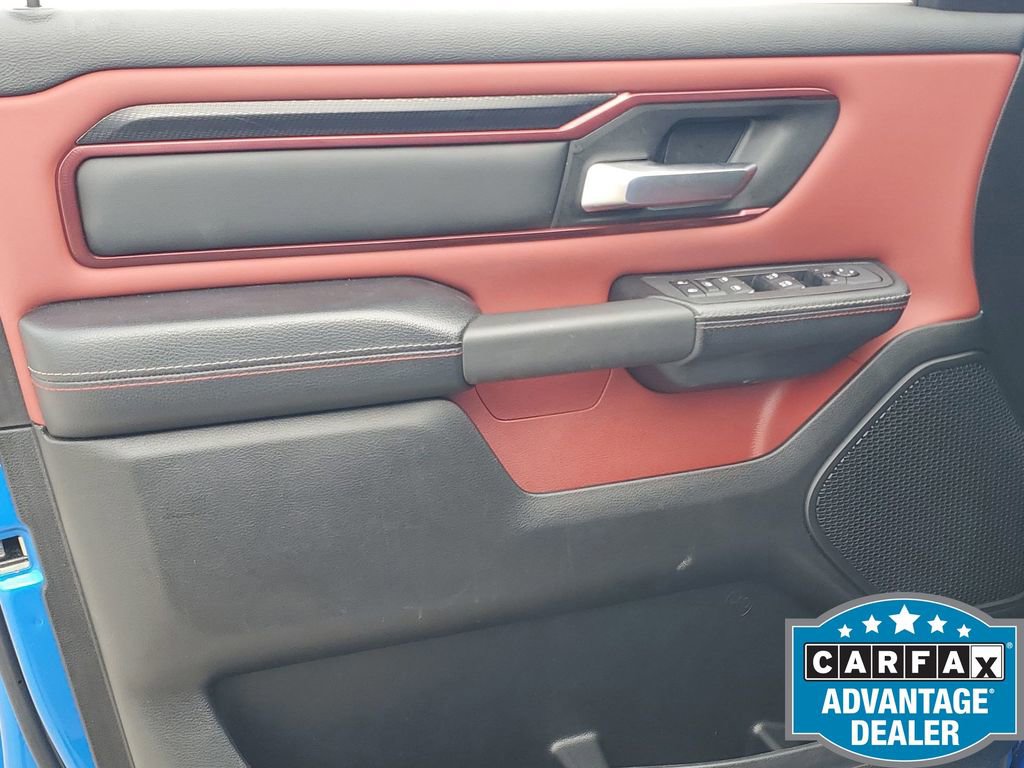 Used 2025 RAM 1500 Rebel w/ Rebel Level 1 Equipment Group image 44