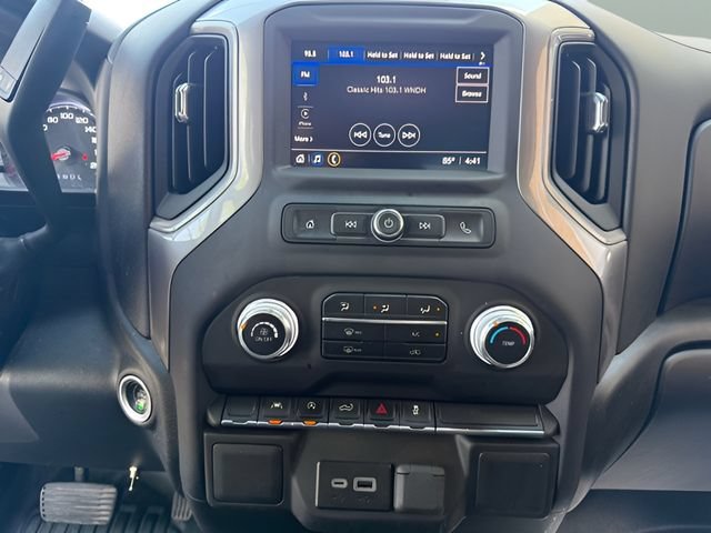 Used 2023 GMC Sierra 1500 Pro w/ Pro Value Package AWD/4WD image 22