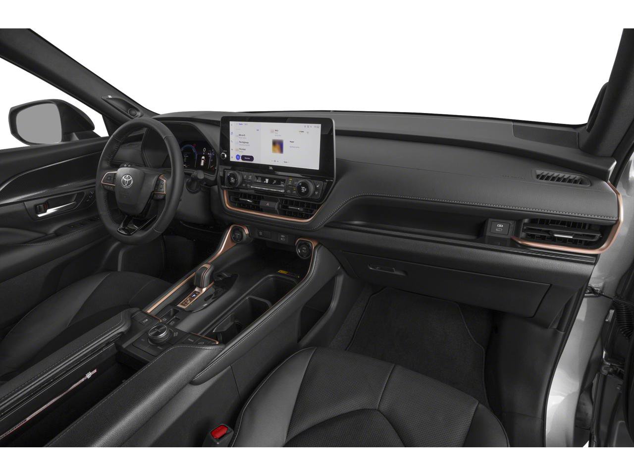 New 2025 Toyota Grand Highlander AWD Hybrid image 25