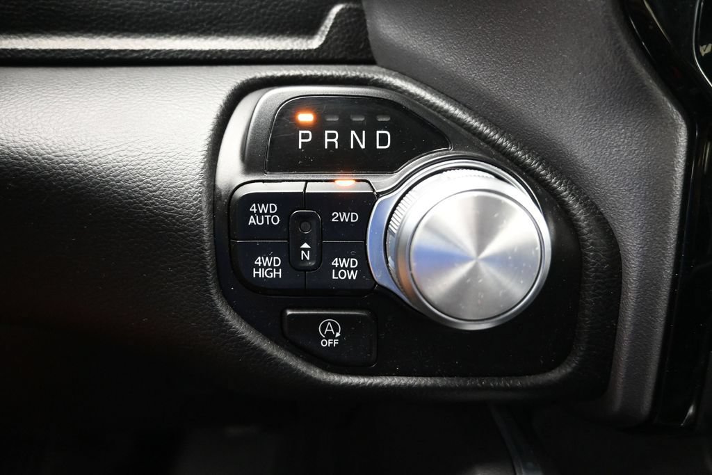 Used 2023 RAM 1500 Laramie AWD/4WD image 27