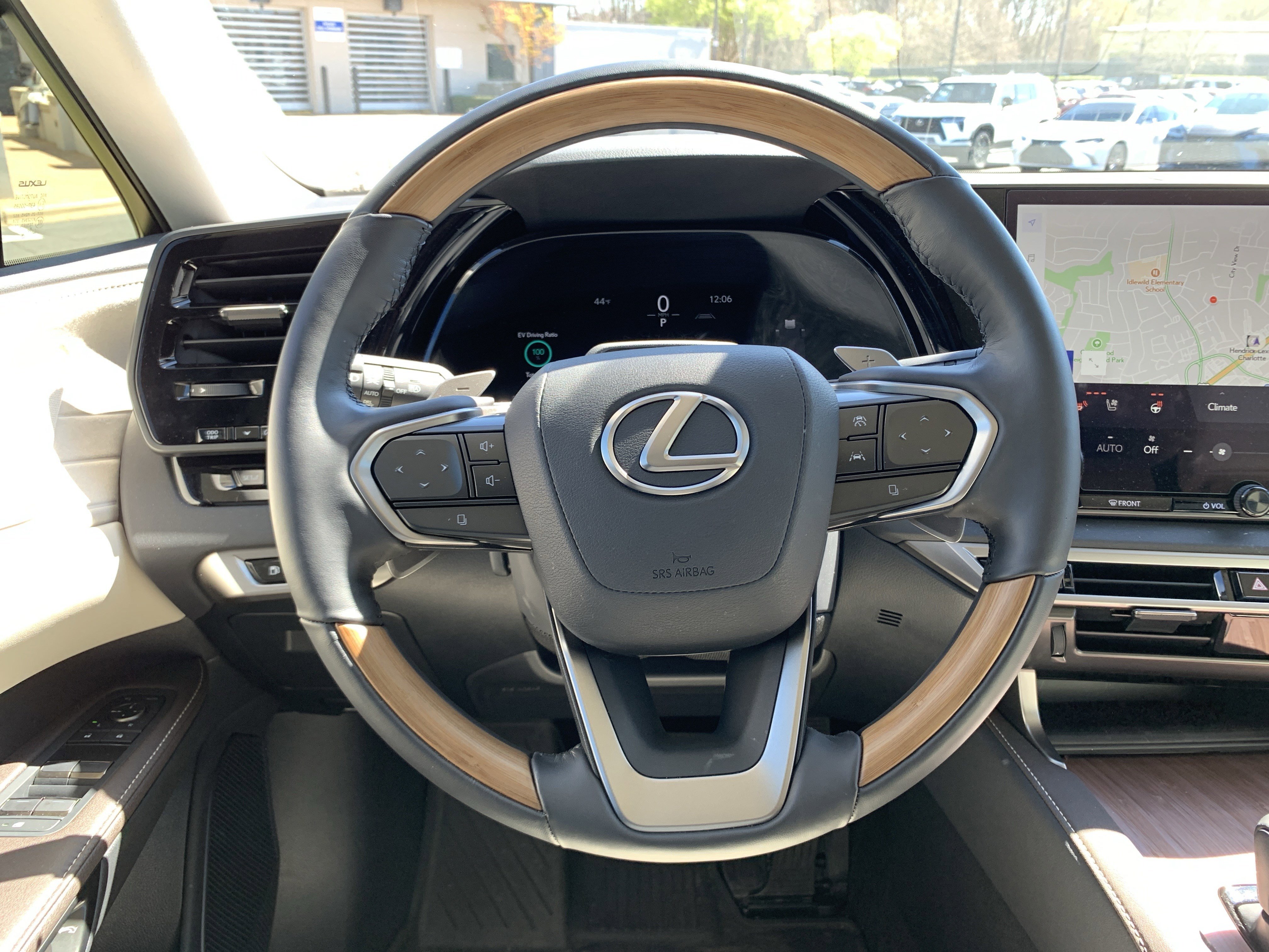 Used 2025 Lexus RX 450h 450h+ Luxury w/ Convenience Package image 18