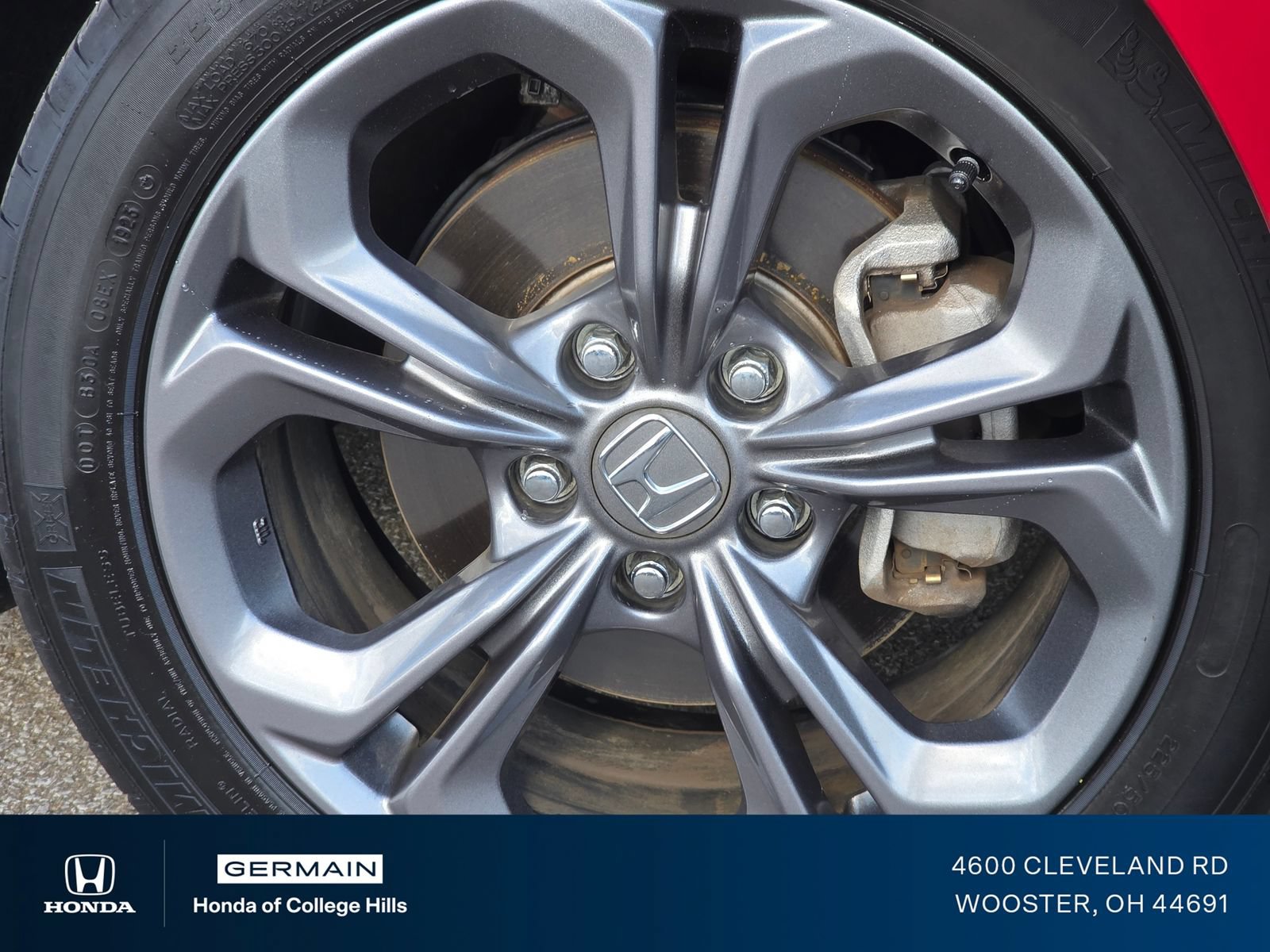 Certified 2023 Honda Accord EX image 11