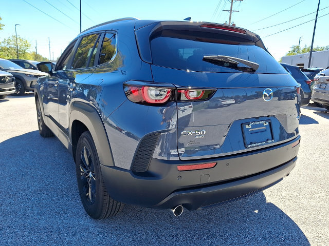New 2026 MAZDA CX-50 2.5 Hybrid w/ Weather Package AWD/4WD image 3