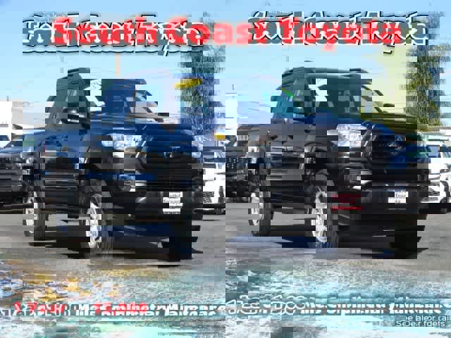 Certified 2023 Toyota Tacoma SR image 1