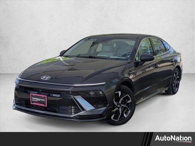 Used 2025 Hyundai Sonata SEL image 1