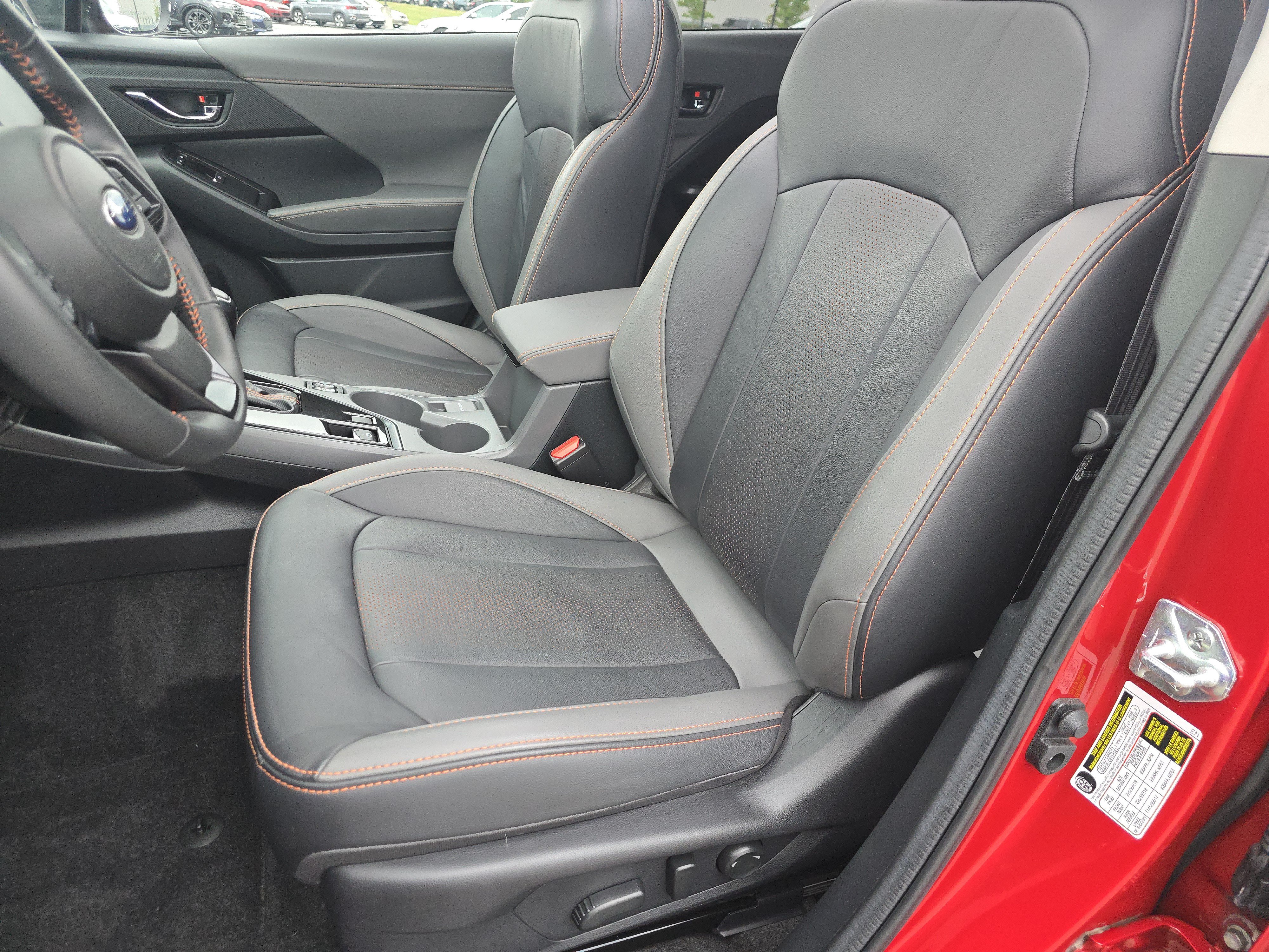 Certified 2024 Subaru Crosstrek 2.5i Limited AWD/4WD image 22