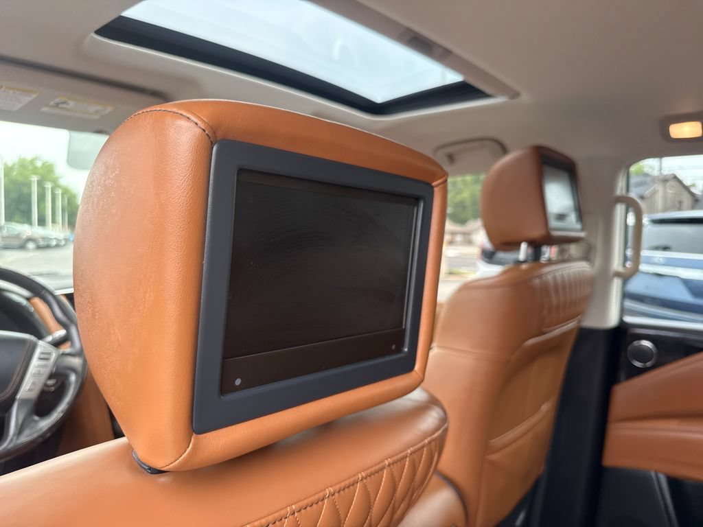 Used 2019 INFINITI QX80 Luxe AWD/4WD image 18