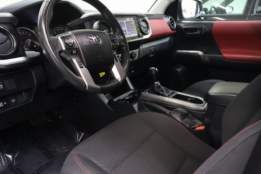 Used 2021 Toyota Tacoma SR5 image 18