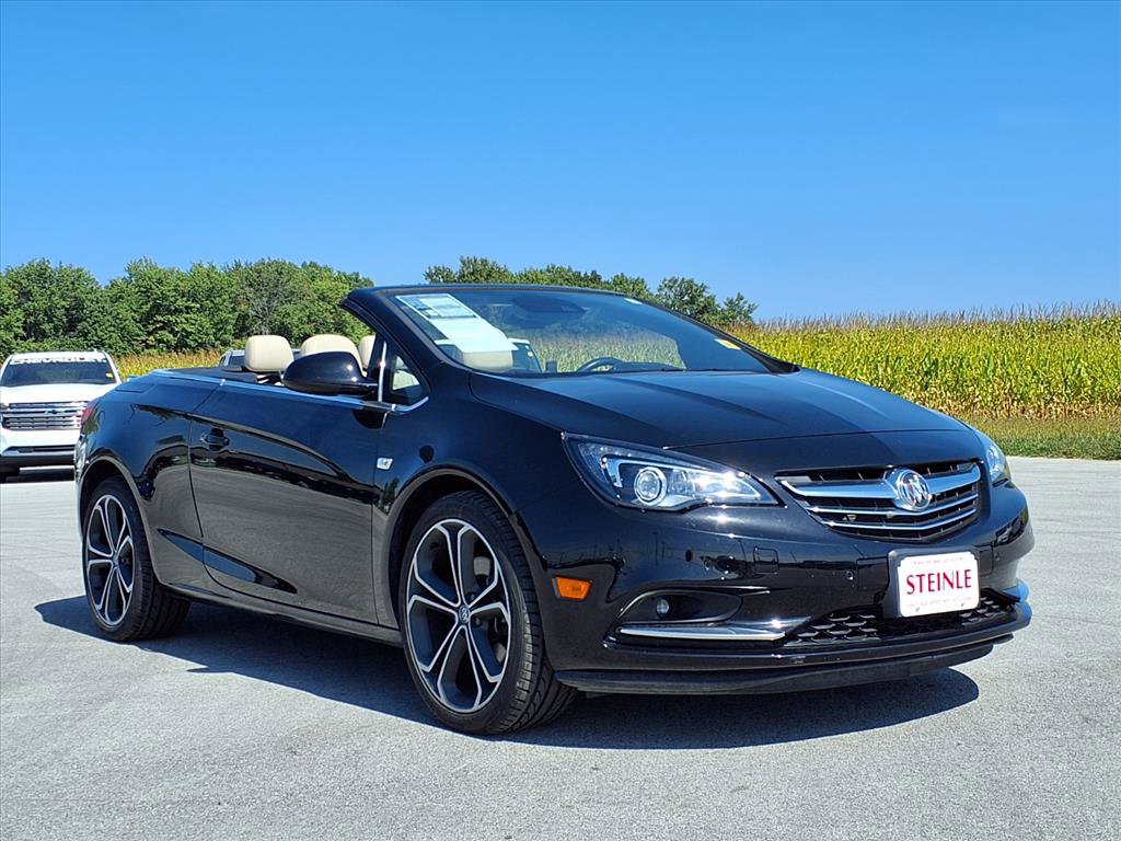 Used 2018 Buick Cascada Premium