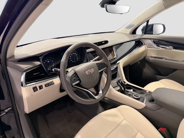 Certified 2023 Cadillac XT6 Premium Luxury w/ Technology Package AWD/4WD image 9