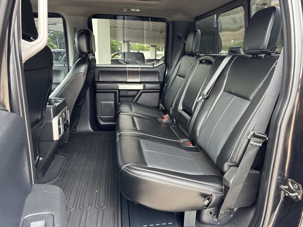 Used 2021 Ford F250 Lariat AWD/4WD image 28