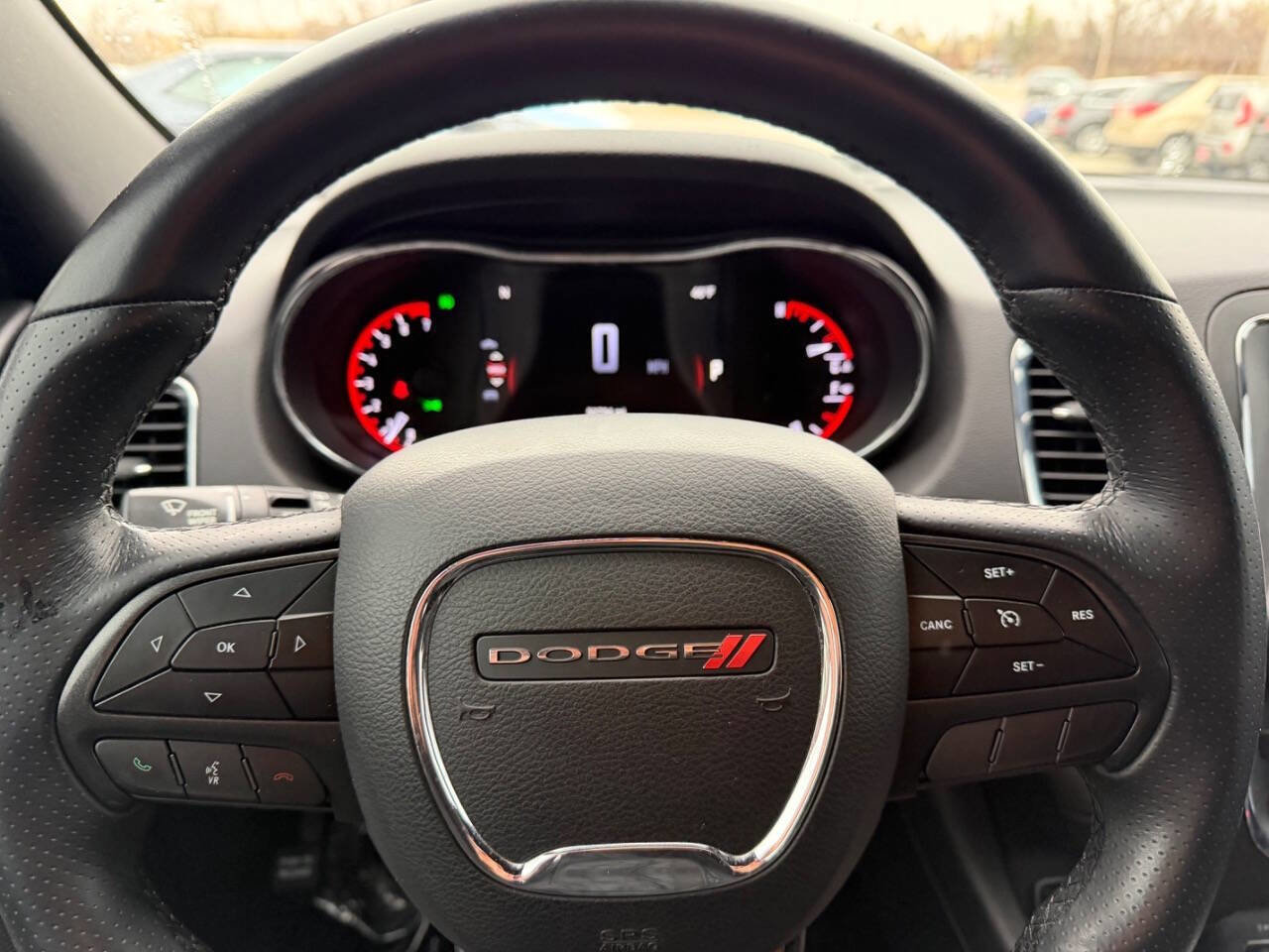 Used 2018 Dodge Durango SXT w/ Quick Order Package 2BB image 19