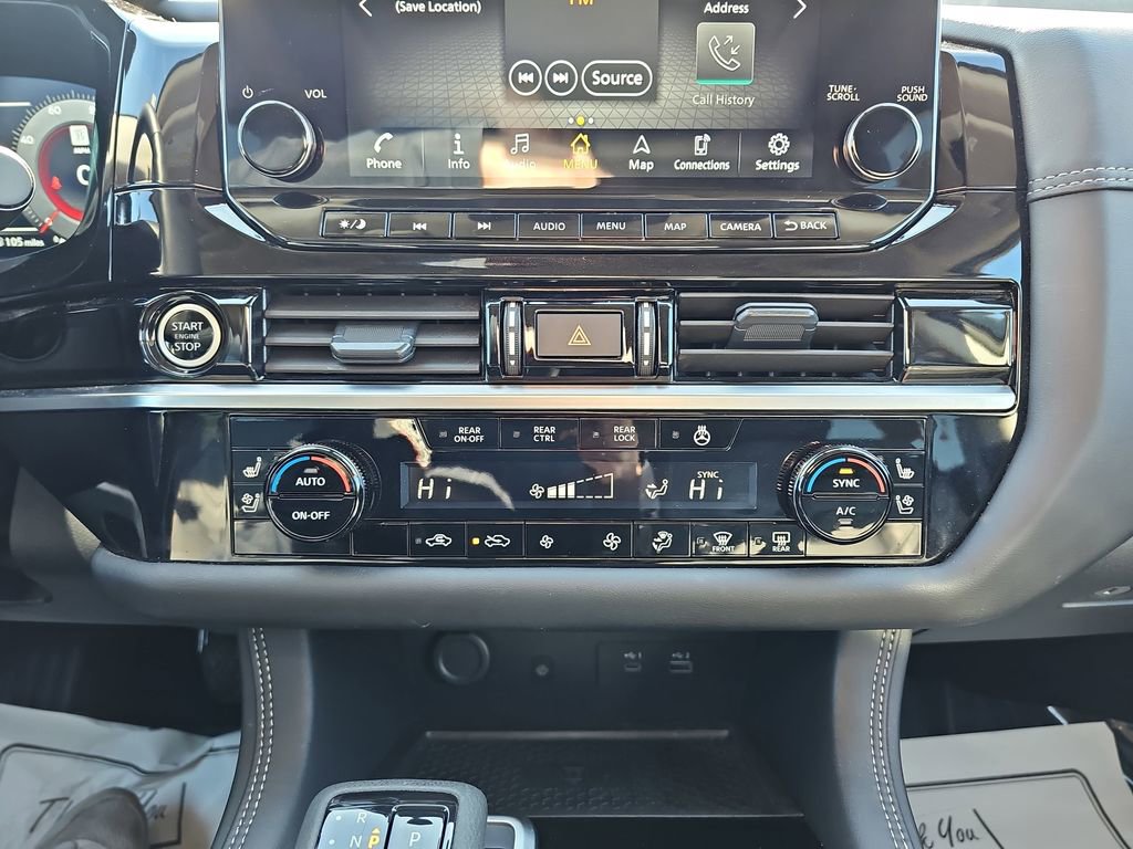 Used 2024 Nissan Pathfinder Platinum w/ Cargo Package image 29