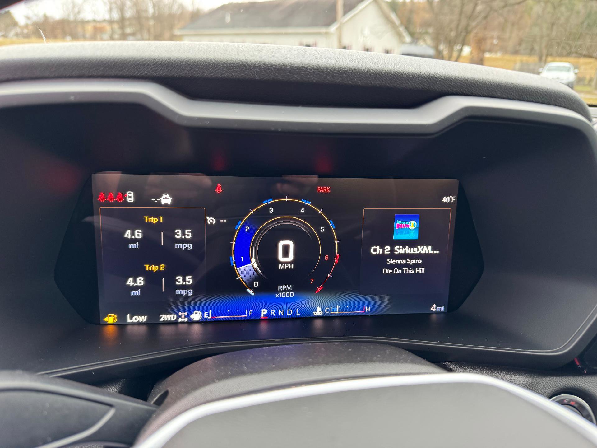 New 2026 Chevrolet Colorado Trail Boss image 29