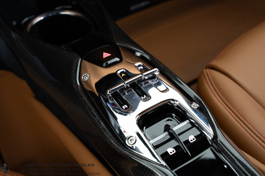 Certified 2025 Ferrari 296 GTB RWD image 17