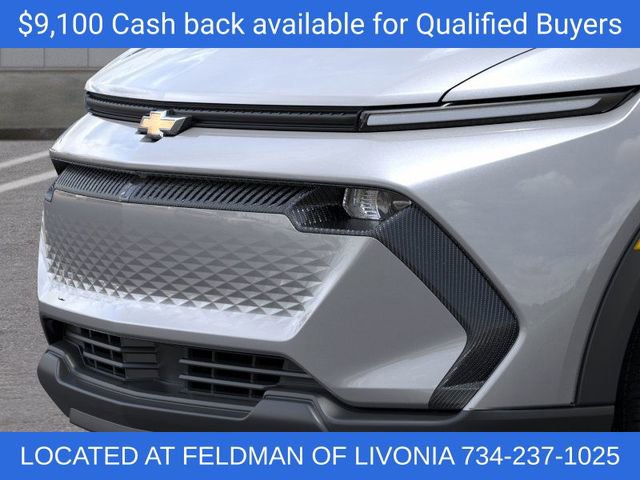 New 2026 Chevrolet Equinox EV LT image 13