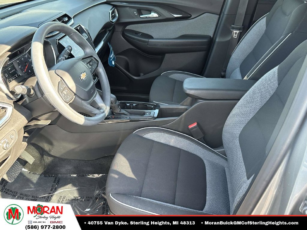 Certified 2023 Chevrolet TrailBlazer LT w/ Convenience Package AWD/4WD image 18