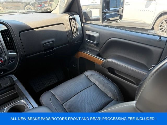 Used 2016 Chevrolet Silverado 3500 LTZ w/ Duramax Plus Package AWD/4WD image 36
