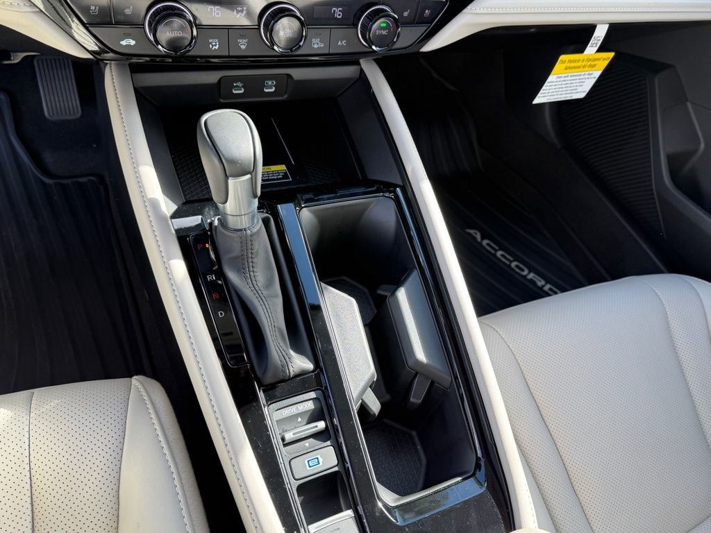 Certified 2025 Honda Accord Touring image 24