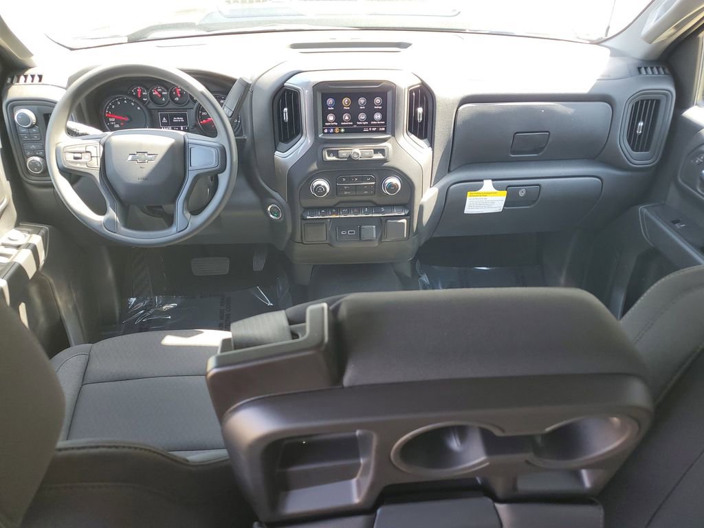 New 2026 Chevrolet Silverado 1500 Custom Trail Boss AWD/4WD image 11