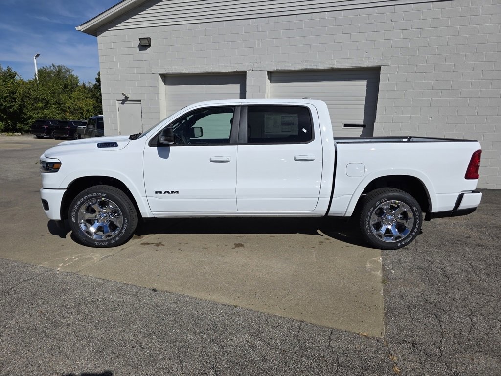 New 2026 RAM 1500 Big Horn image 8