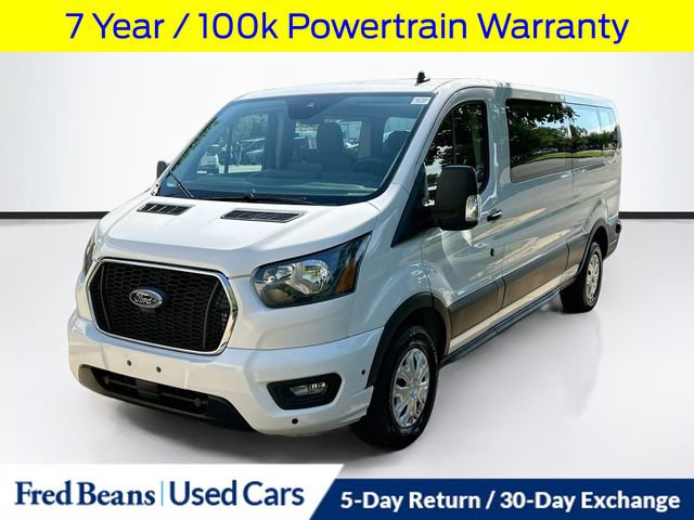 Used 2024 Ford Transit 350 XLT RWD image 4