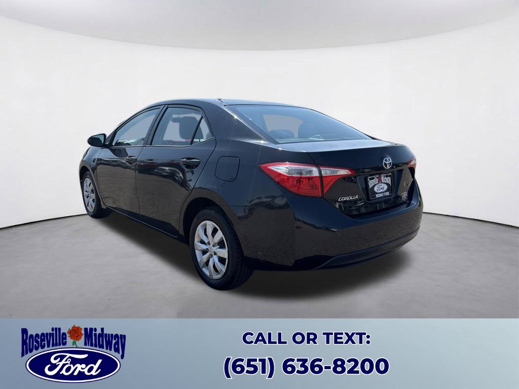 Used 2014 Toyota Corolla LE FWD image 5