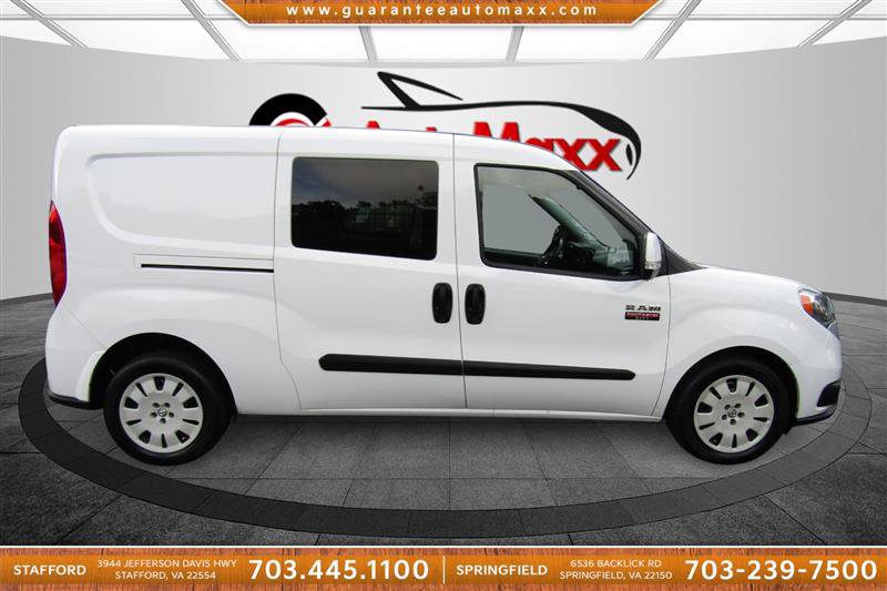 Used 2019 RAM ProMaster City Tradesman SLT image 4