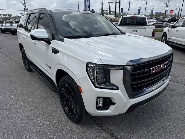 Used 2024 GMC Yukon AT4 w/ Technology Package image 3