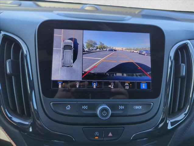Used 2023 Chevrolet Equinox RS w/ RS Leather Package FWD image 27