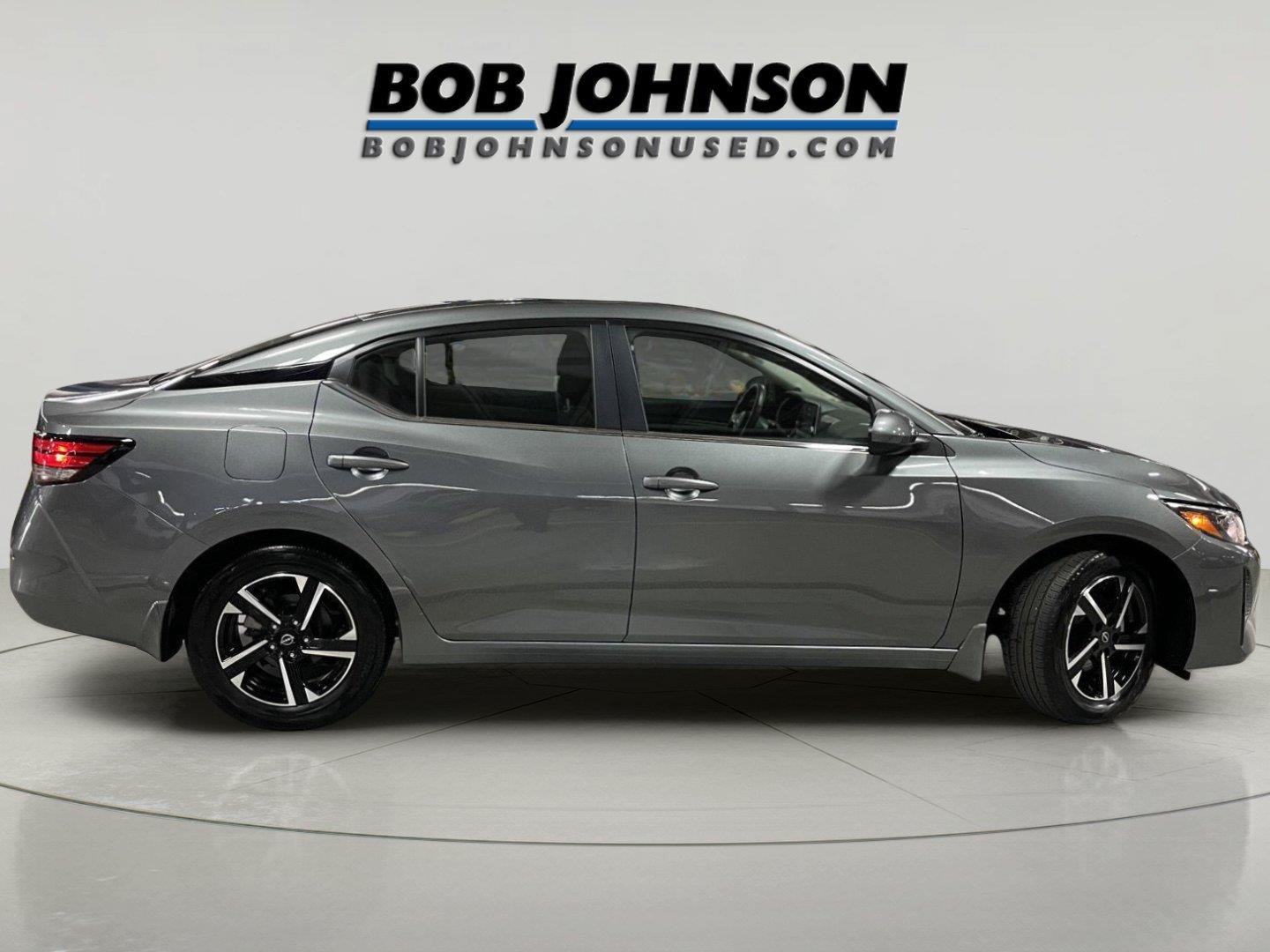 Used 2025 Nissan Sentra SV w/ All-Weather Package FWD image 8