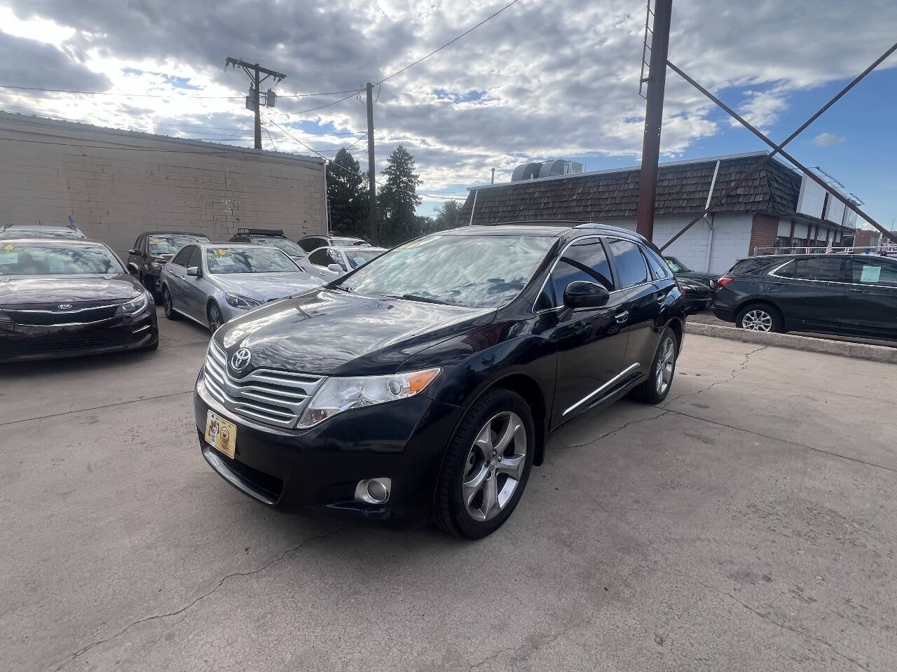 Used 2011 Toyota Venza AWD w/ Convenience Pkg image 1