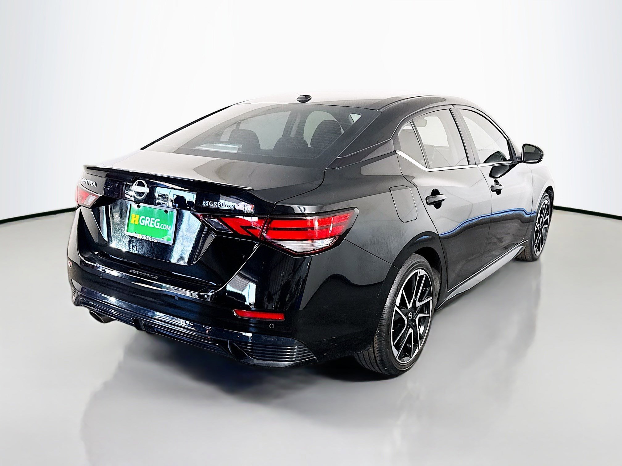 Used 2024 Nissan Sentra SR image 10