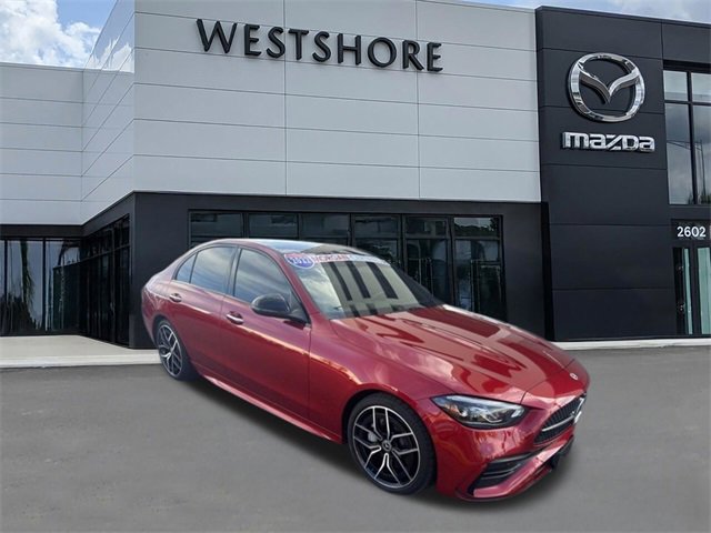 Used 2023 Mercedes-Benz C 300 4MATIC Sedan