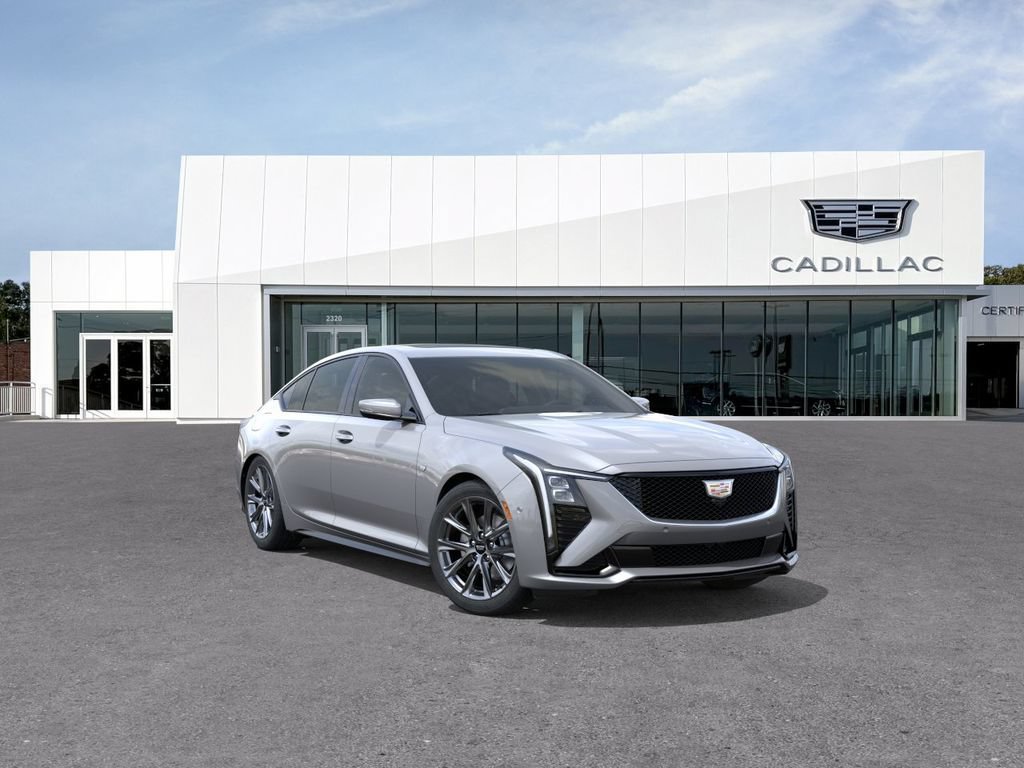 New 2026 Cadillac CT5 Sport w/ Technology Package
