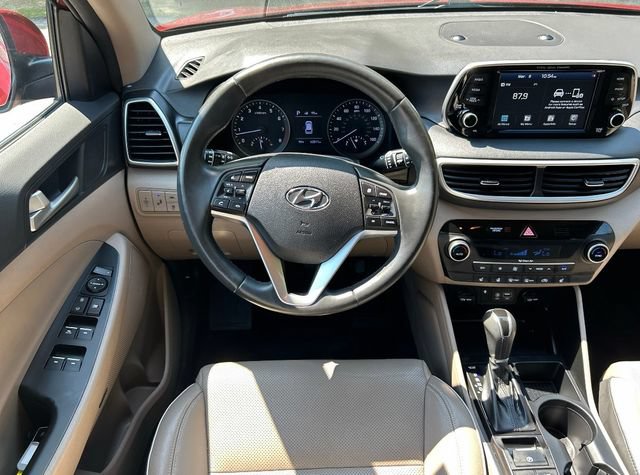 Used 2019 Hyundai Tucson Limited AWD/4WD image 18
