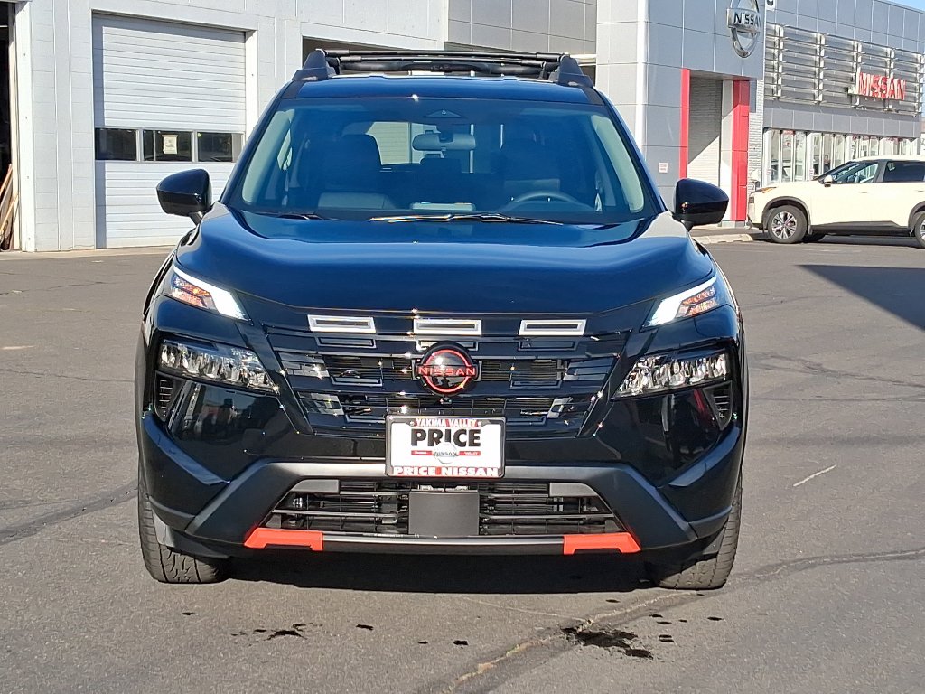 New 2026 Nissan Rogue SV image 8