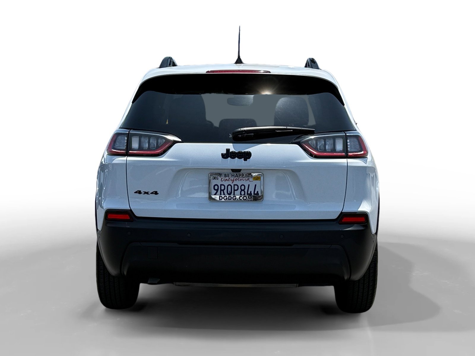 Used 2023 Jeep Cherokee Altitude Lux image 4