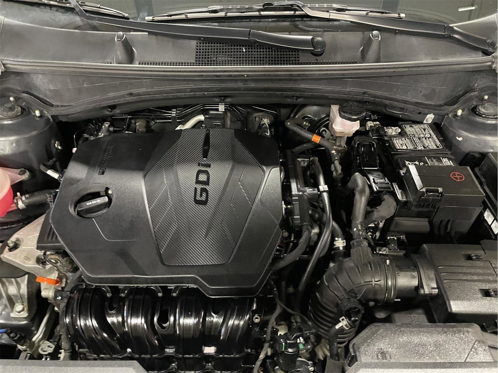 Used 2023 Kia Sportage SX image 12