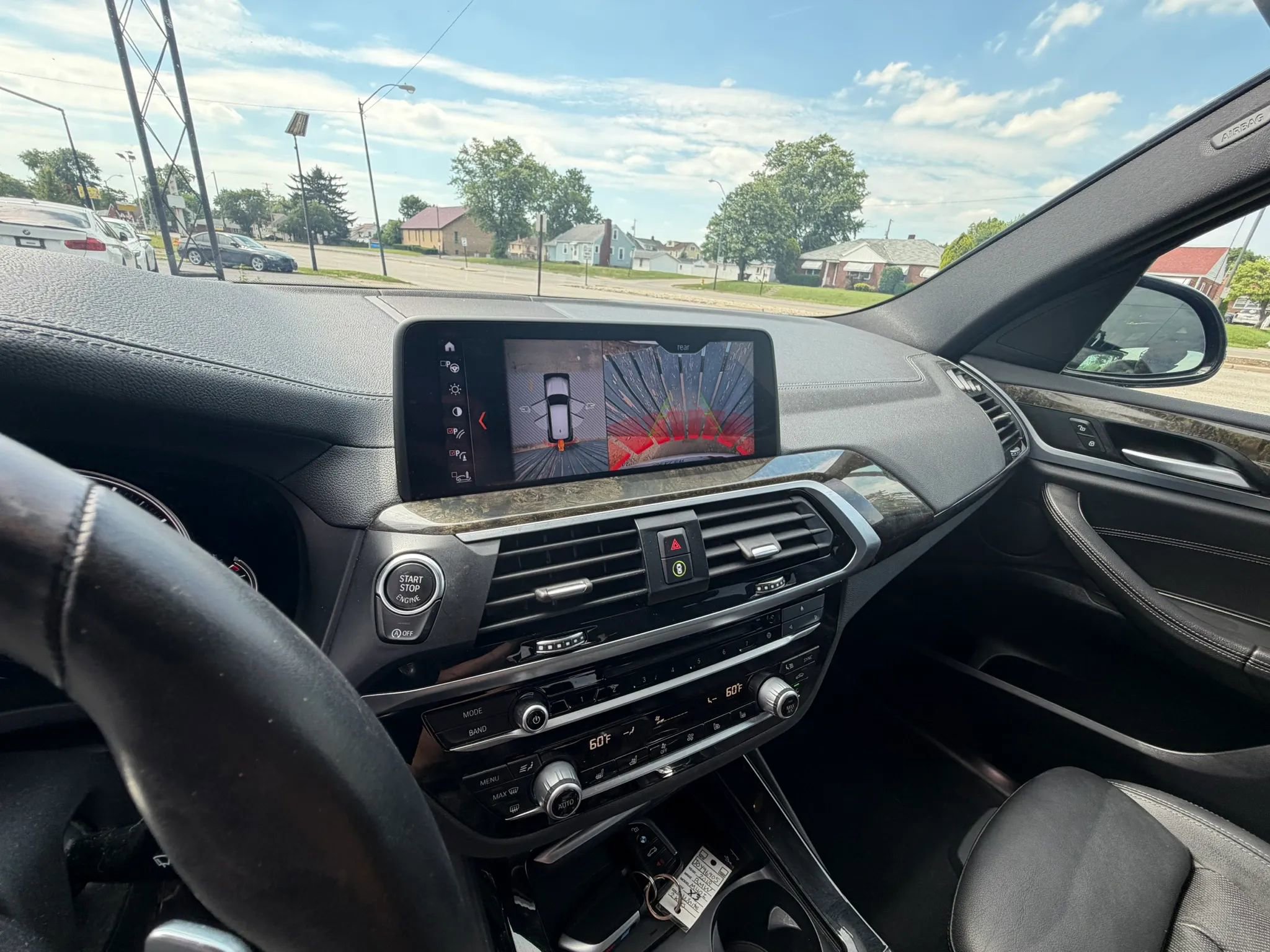 Used 2018 BMW X3 M40i AWD/4WD image 23