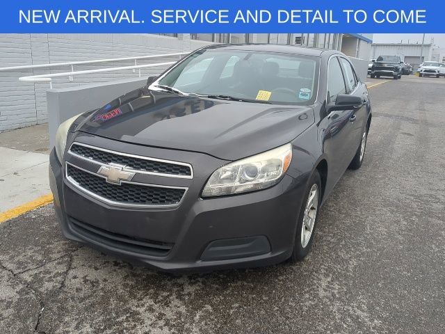Used 2013 Chevrolet Malibu LT image 1