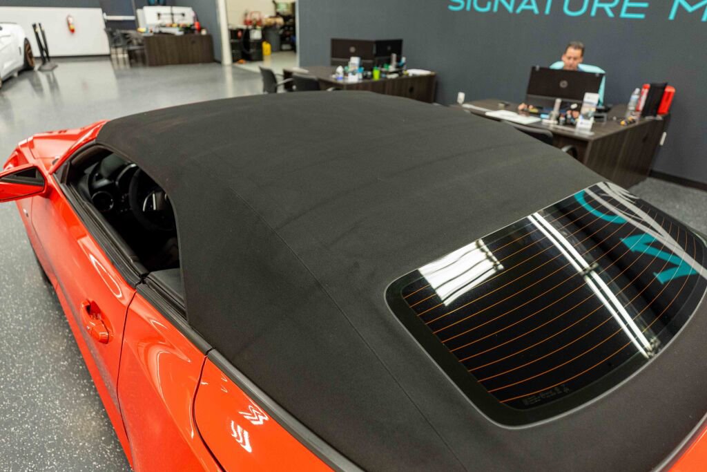 Used 2020 Chevrolet Camaro SS image 16