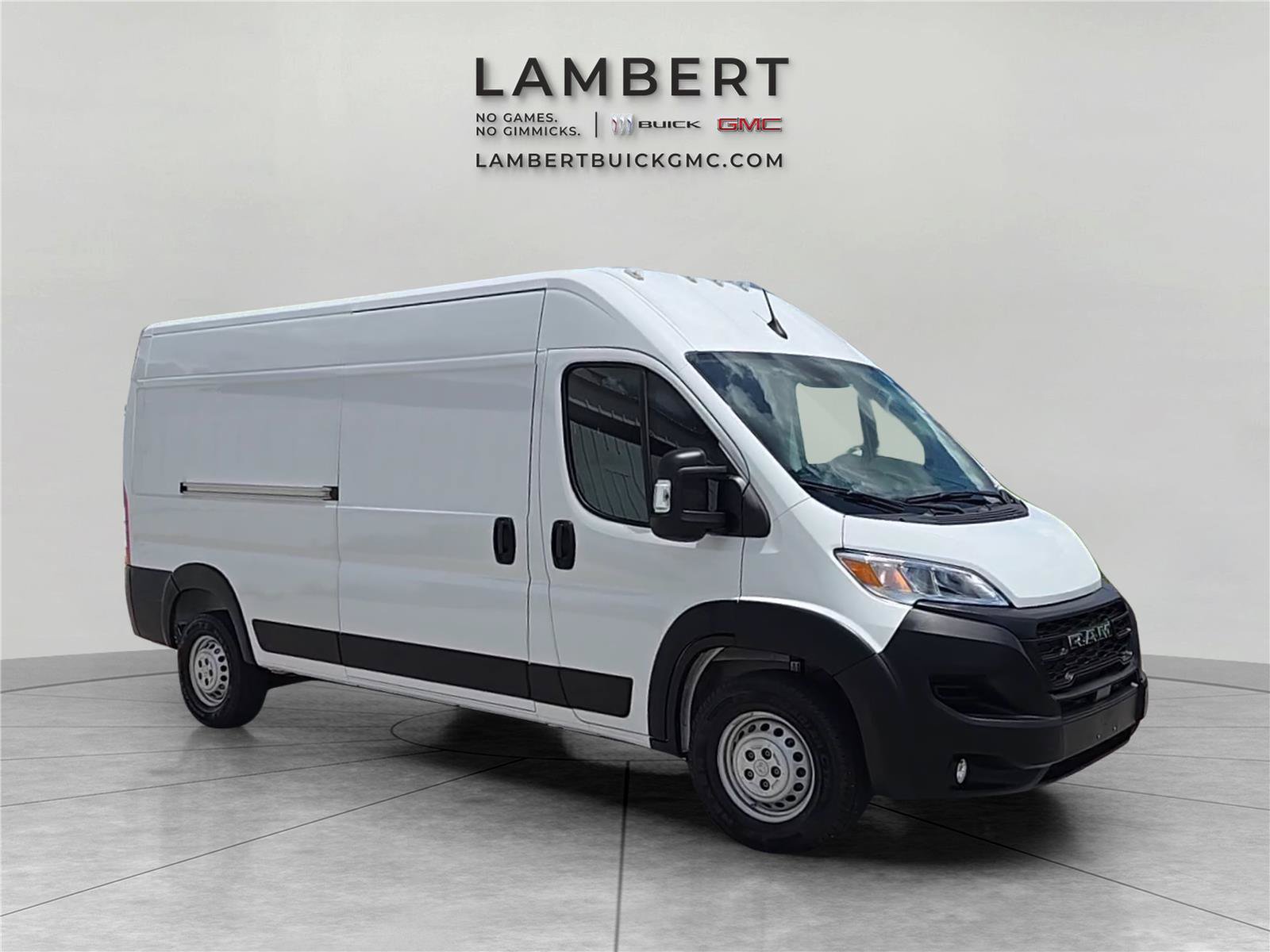Used 2026 RAM ProMaster 2500 w/ Convenience Group FWD image 7
