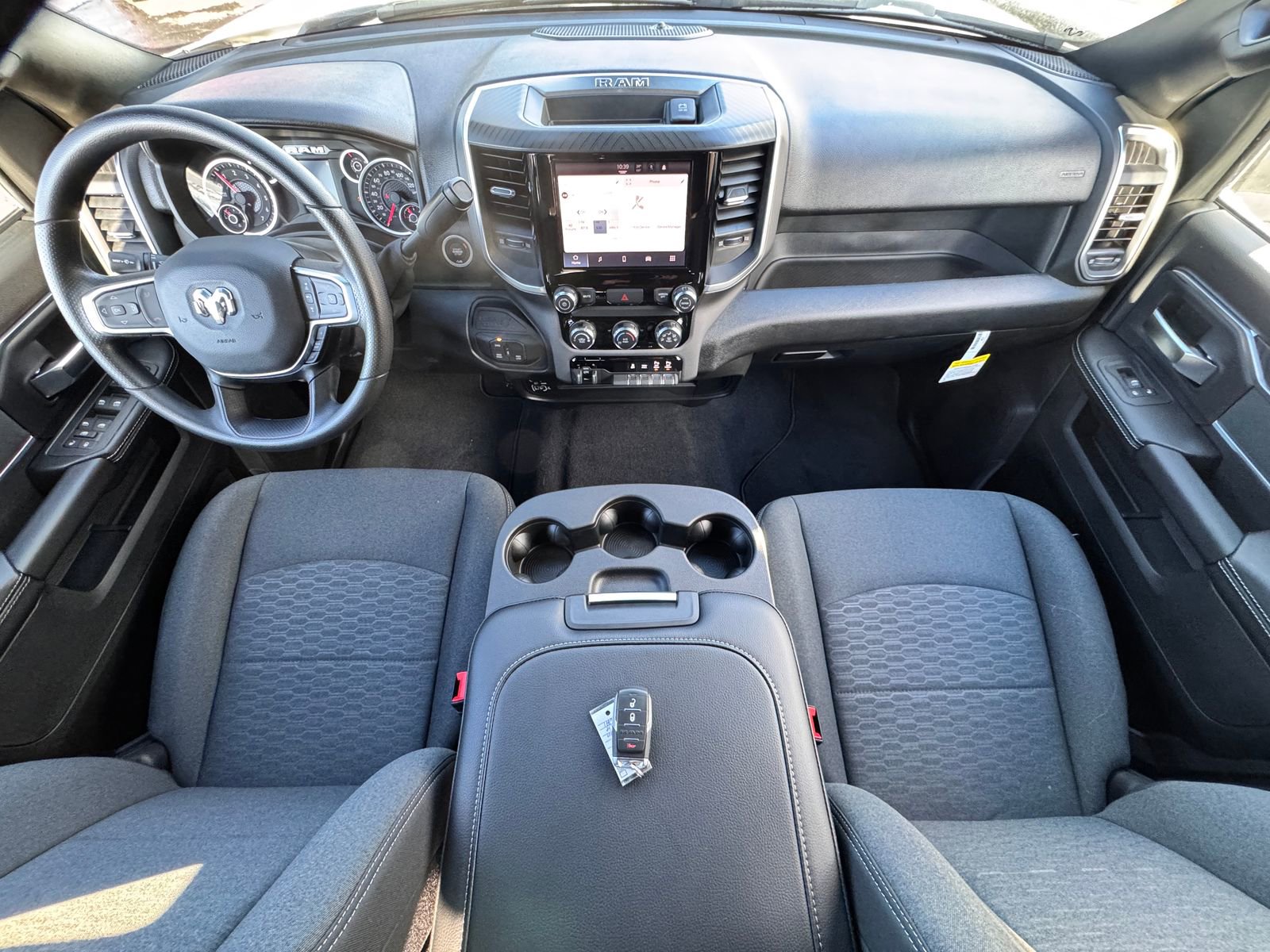 New 2026 RAM 3500 Laramie image 12