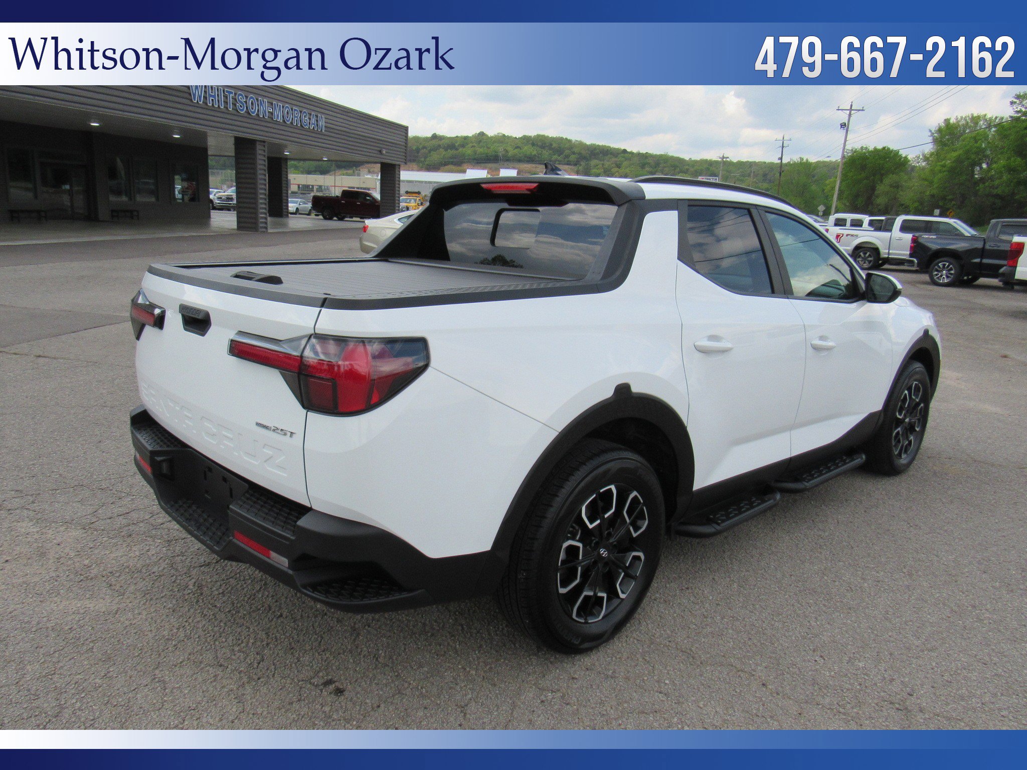 Used 2022 Hyundai Santa Cruz SEL Premium image 14