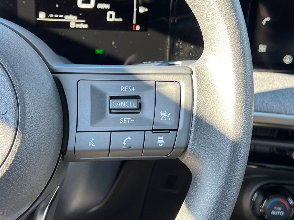 New 2026 Nissan Kicks SV w/ SV Premium Package AWD/4WD image 23