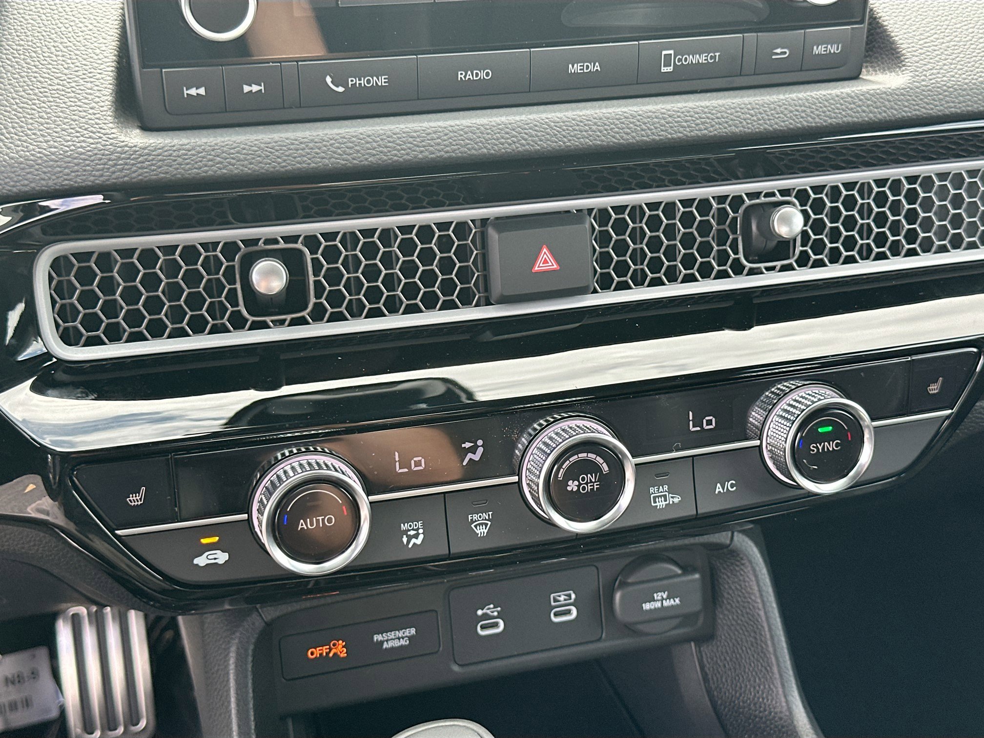 New 2026 Honda Civic Sport image 14