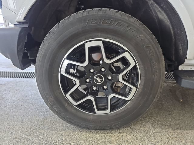 Used 2024 Ford Bronco Outer Banks AWD/4WD image 25