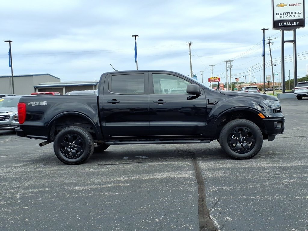 Used 2021 Ford Ranger XLT w/ Equipment Group 301A Mid AWD/4WD image 17